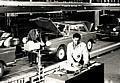 Werk München: Produktion BMW 700, ca. 1962